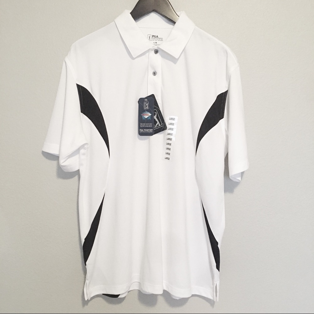 PGA Tour Polo shirt